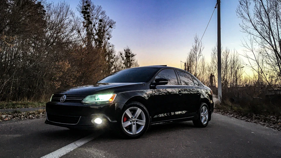 Volkswagen Jetta 2.5 SEL Sport