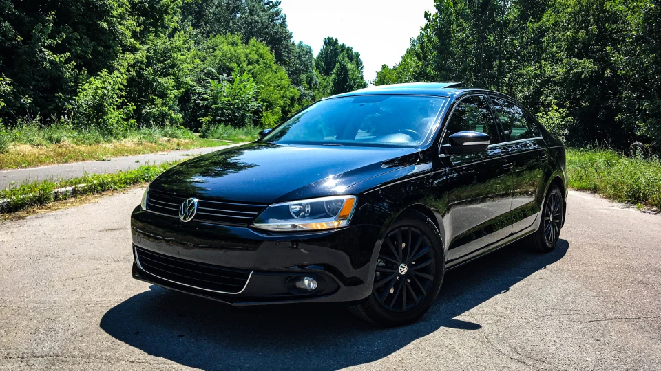 Volkswagen Jetta 2.5 SEL Sport 5