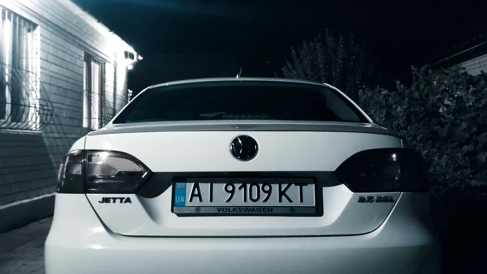 Volkswagen Jetta 2,5 SEL USA 2