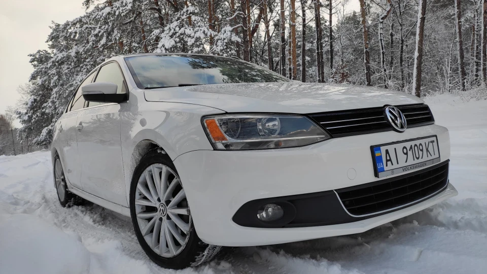 Volkswagen Jetta 2,5 SEL USA 3