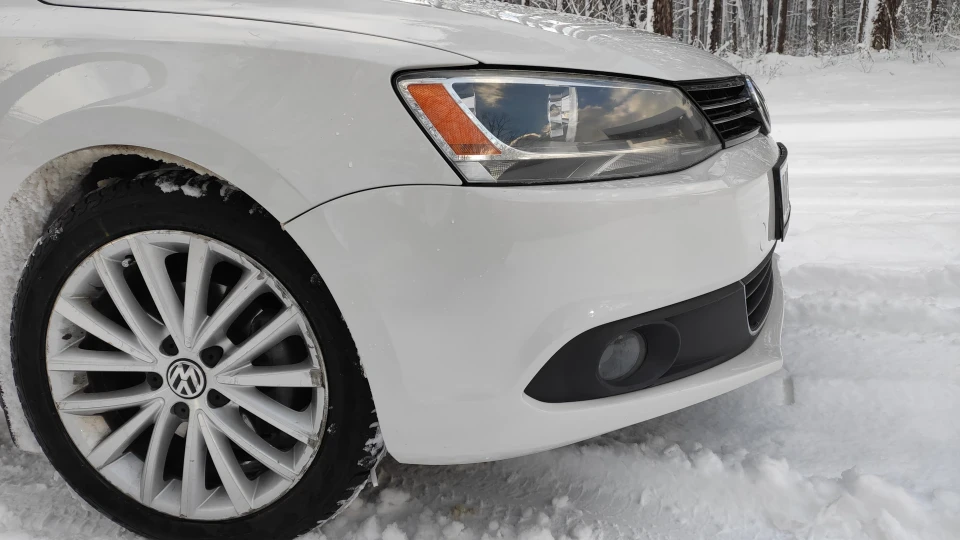 Volkswagen Jetta 2,5 SEL USA 4