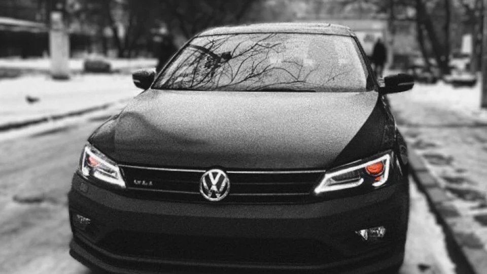 Volkswagen Jetta 2.5 SEL