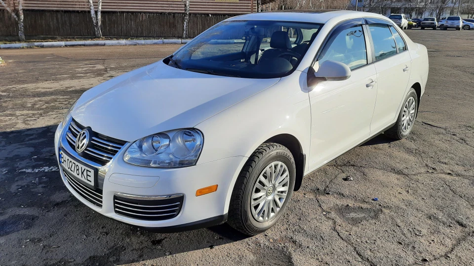 Volkswagen Jetta 2,5 USA SE
