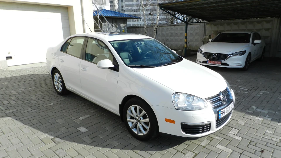 Volkswagen Jetta 2,5 USA SE 5