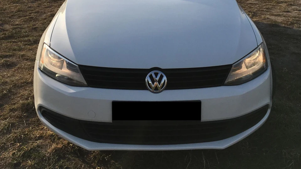 Volkswagen Jetta 2.5 USA 2