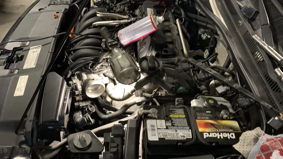 Volkswagen Jetta 2.5 2