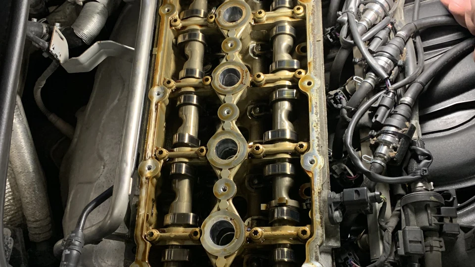 Volkswagen Jetta 2.5 4