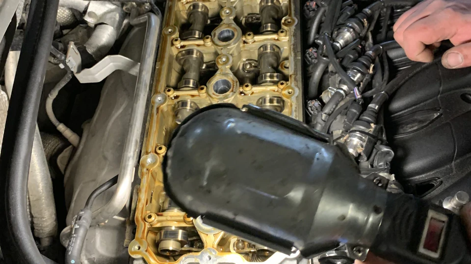 Volkswagen Jetta 2.5 5