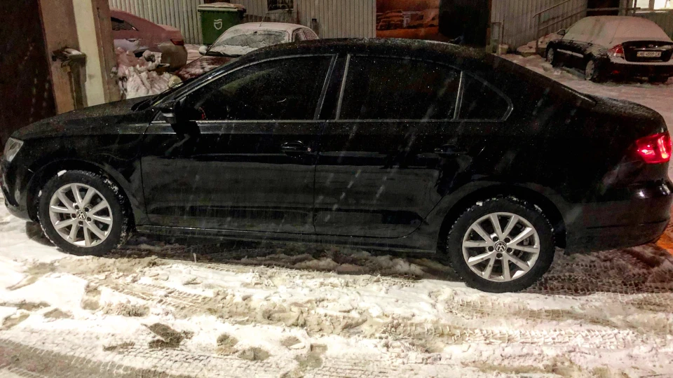 Volkswagen Jetta 2.5