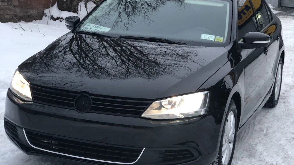 Volkswagen Jetta 2.5 3