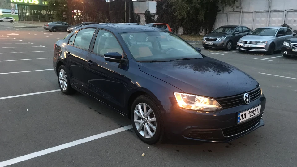 Volkswagen Jetta 2.5 2
