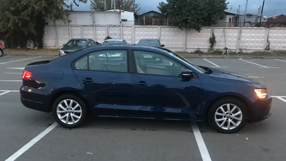 Volkswagen Jetta 2.5 3