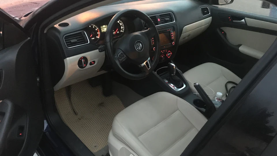 Volkswagen Jetta 2.5 5