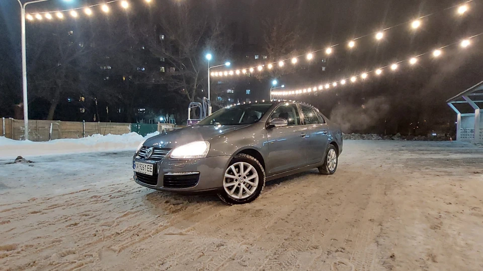Volkswagen Jetta 2.5L V5 и 29000миль 2
