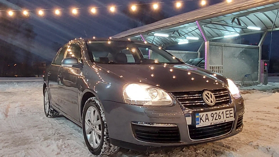 Volkswagen Jetta 2.5L V5 и 29000миль 4