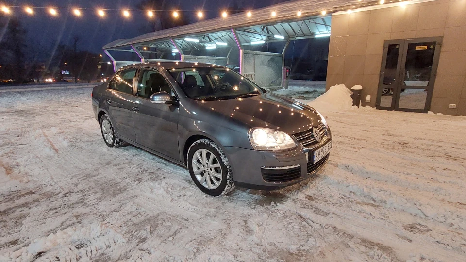 Volkswagen Jetta 2.5L V5 и 29000миль 5
