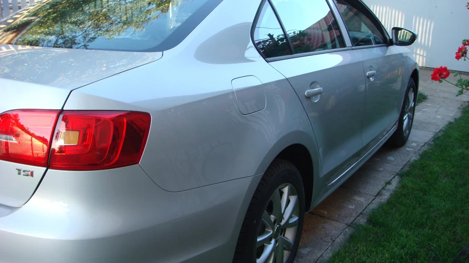 Volkswagen Jetta 6 Pridе сірий метал 5