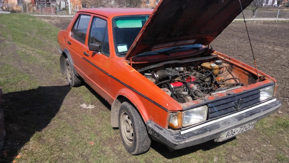 Volkswagen Jetta 600$ 5