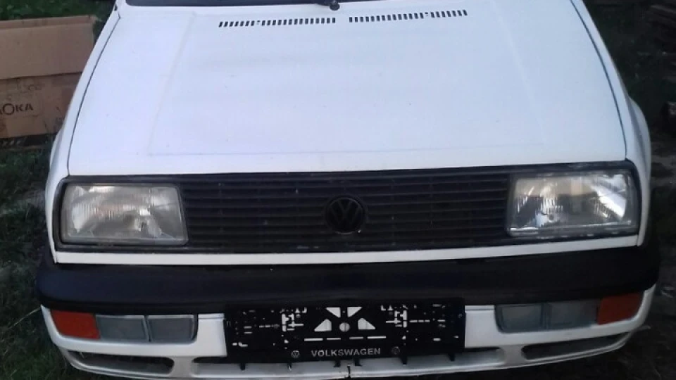 Volkswagen Jetta 80/20