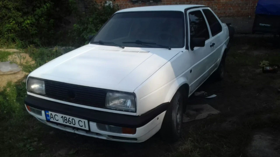 Volkswagen Jetta 80/20 2