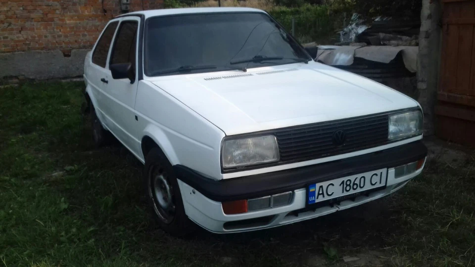 Volkswagen Jetta 80/20 3
