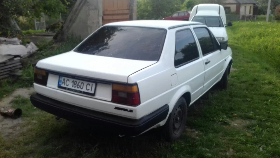 Volkswagen Jetta 80/20 4