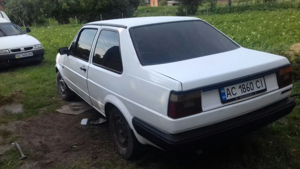 Volkswagen Jetta 80/20 5