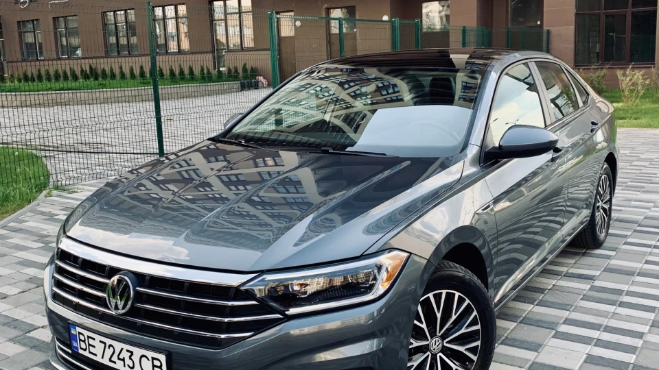 Volkswagen Jetta Aкулка
