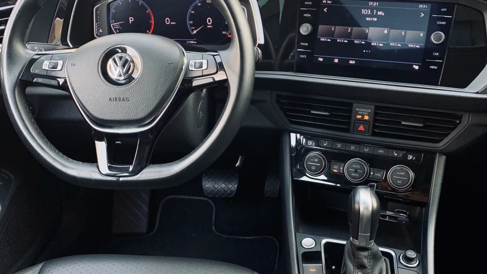 Volkswagen Jetta Aкулка 3