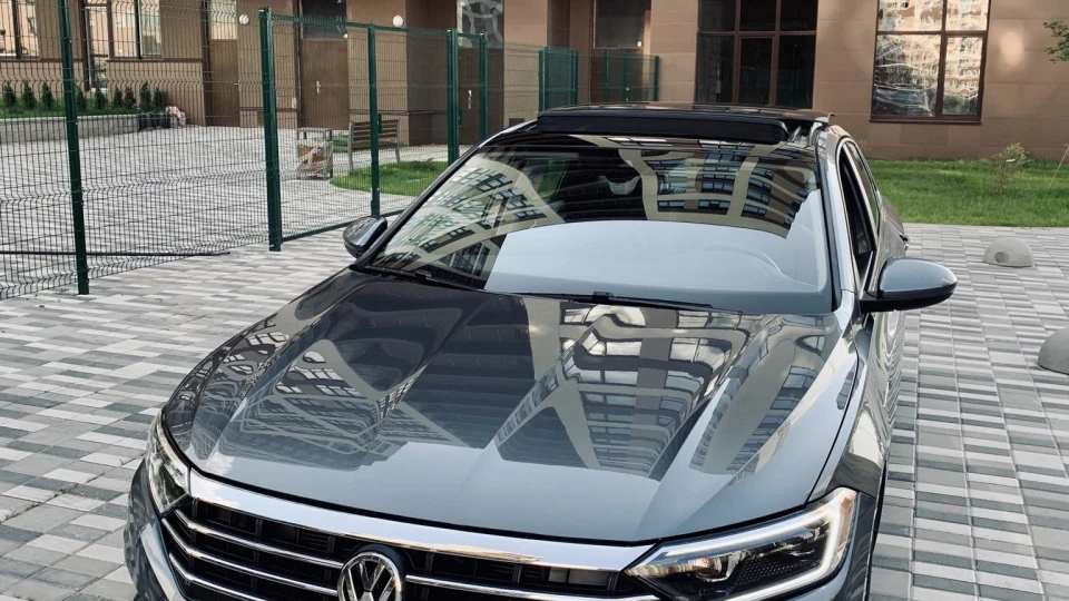 Volkswagen Jetta Aкулка 5