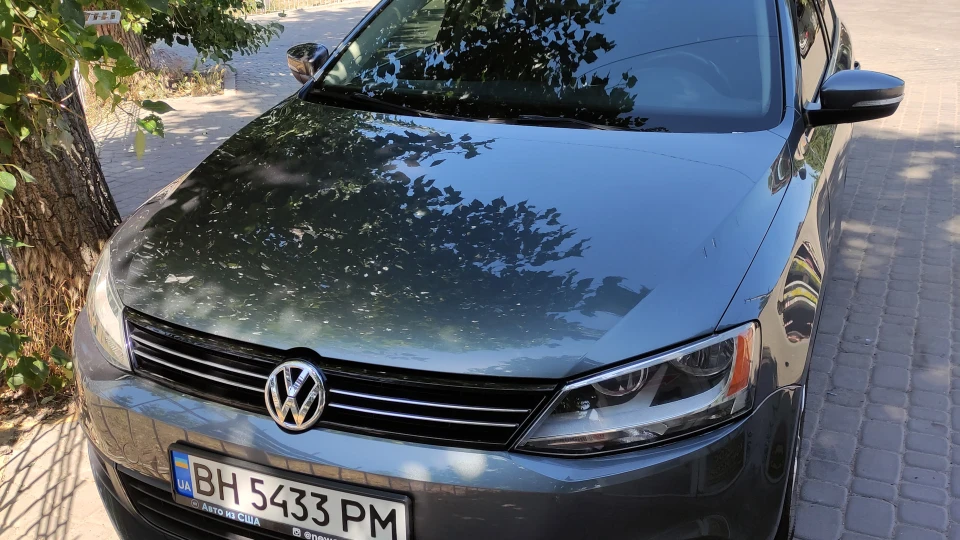 Volkswagen Jetta "American Diesel"