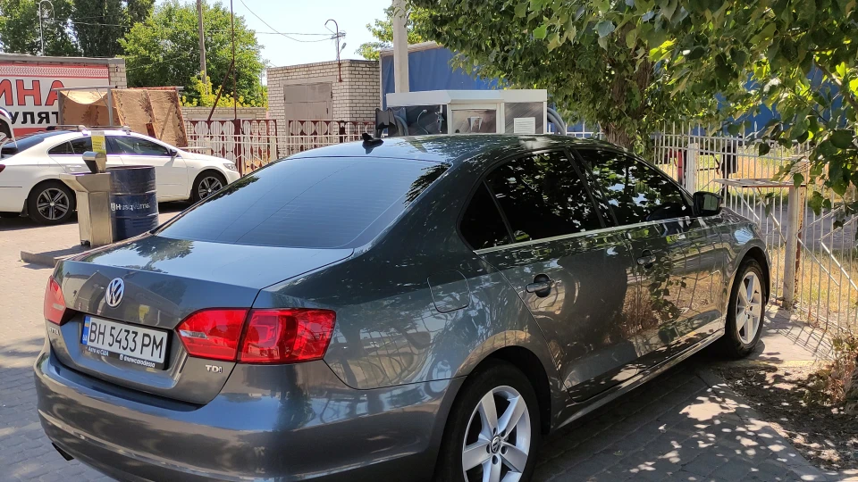 Volkswagen Jetta "American Diesel" 2