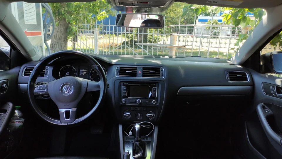 Volkswagen Jetta "American Diesel" 3