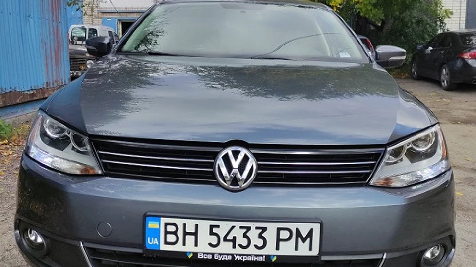 Volkswagen Jetta "American Diesel" 5