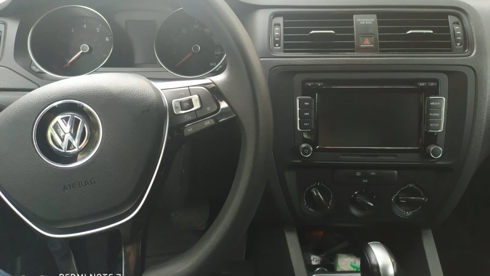 Volkswagen Jetta American Vegetable Blue 4