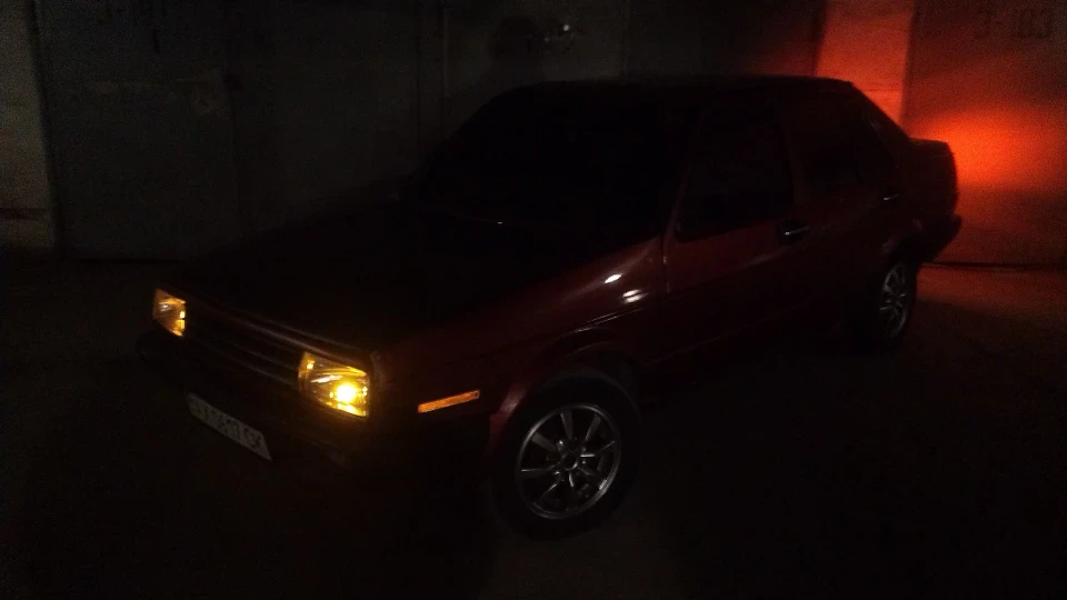 Volkswagen Jetta Американка 2