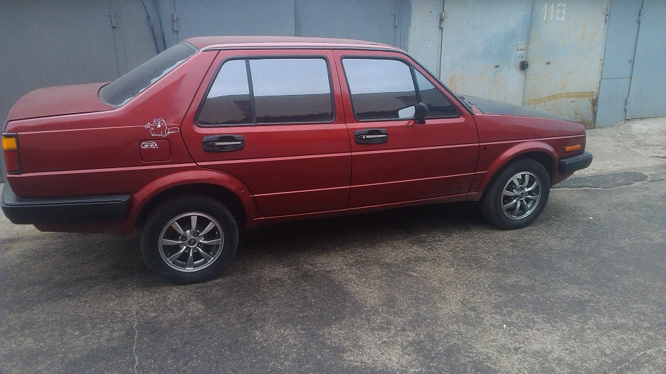 Volkswagen Jetta Американка 3
