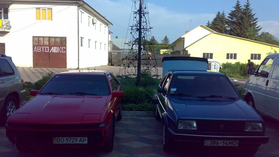 Volkswagen Jetta Auto für Geist
