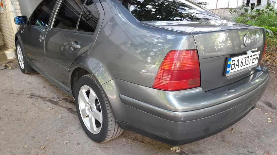 Volkswagen Jetta AVH 2.0 FDF 2