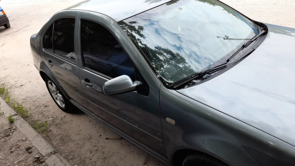 Volkswagen Jetta AVH 2.0 FDF 5