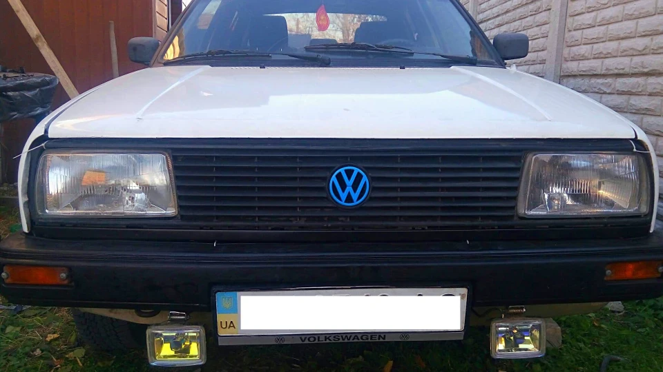 Volkswagen Jetta Біла 2
