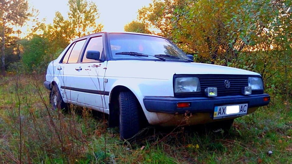 Volkswagen Jetta Біла 3