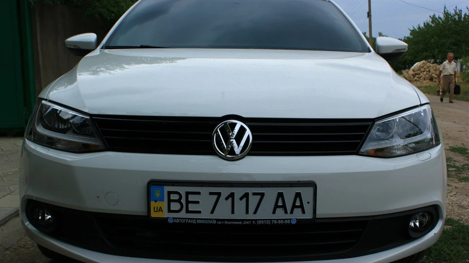 Volkswagen Jetta білка 2