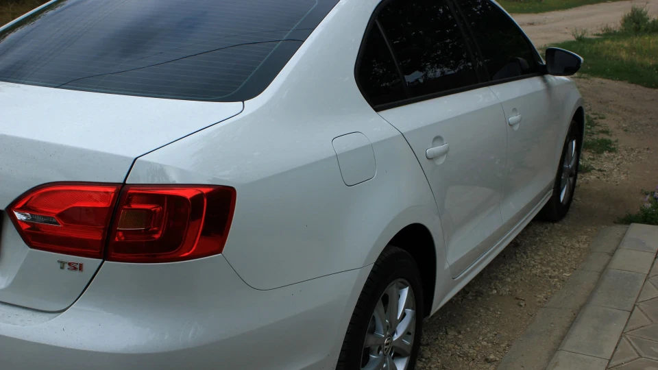 Volkswagen Jetta білка 5