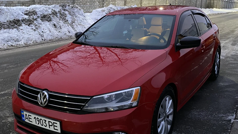 Volkswagen Jetta Білочка 🚀 2