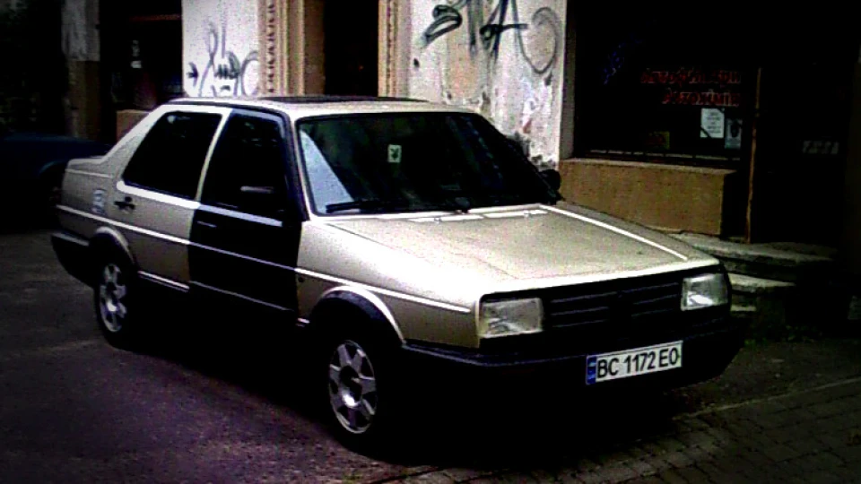 Volkswagen Jetta Борза