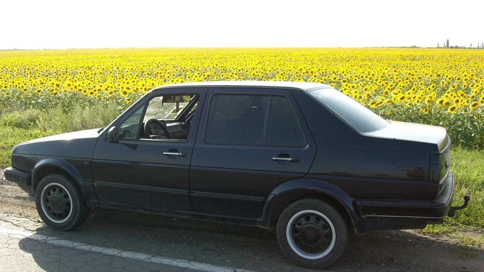 Volkswagen Jetta БТР 4