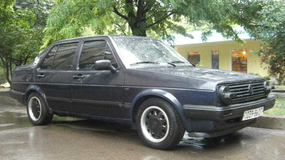 Volkswagen Jetta БТР 5