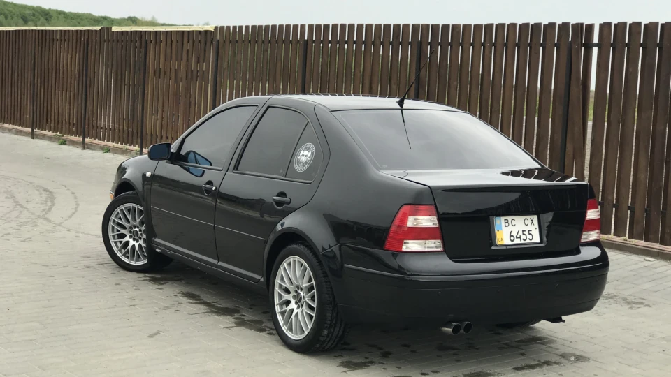 Volkswagen Jetta by Styling Garage