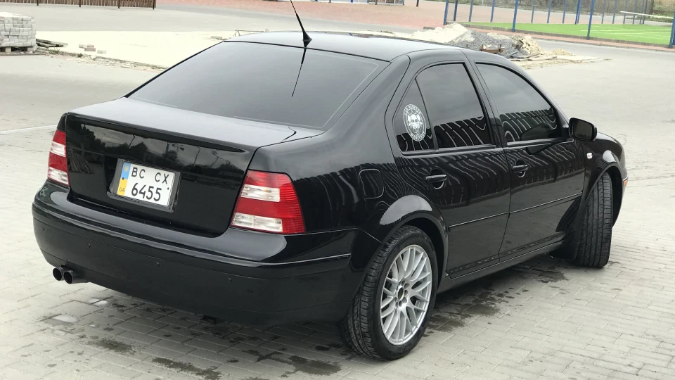 Volkswagen Jetta by Styling Garage 3